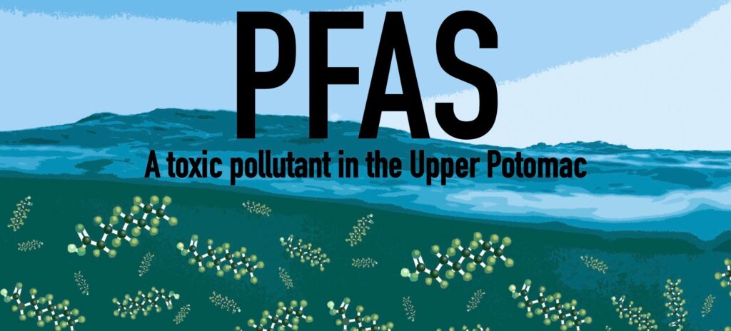 Pfas Investigation Program Potomac Riverkeeper Network