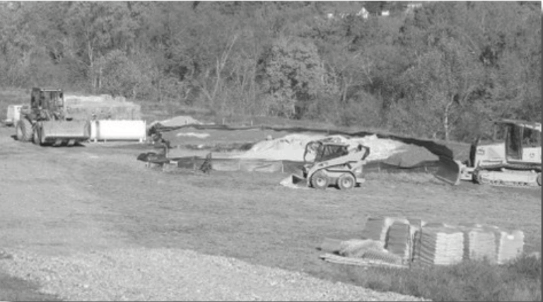 2007 Maryland’s Department of Natural Resources cleans Seneca Creek