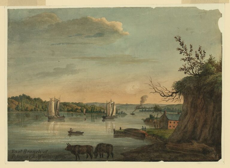 east branch of potomac r washington