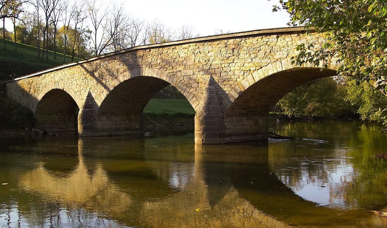 Burnside bridge