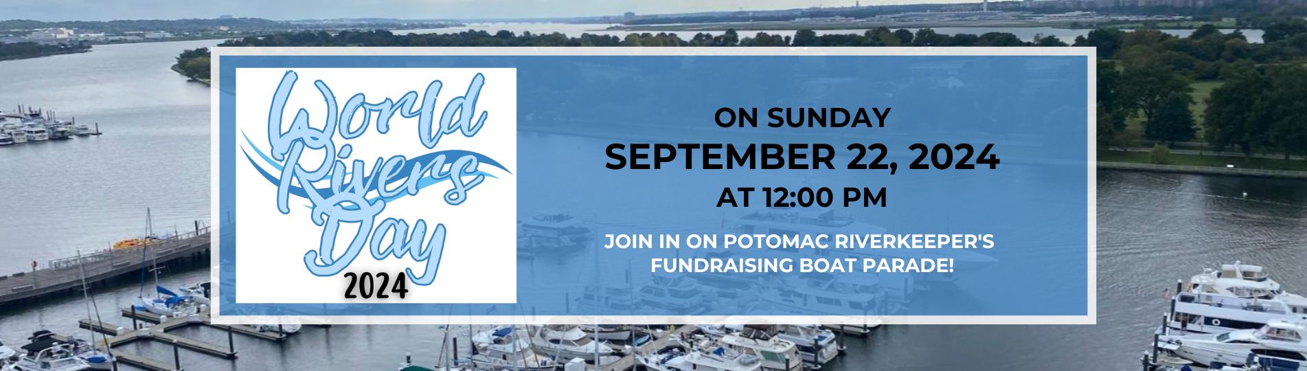 Word Rivers Day 2024