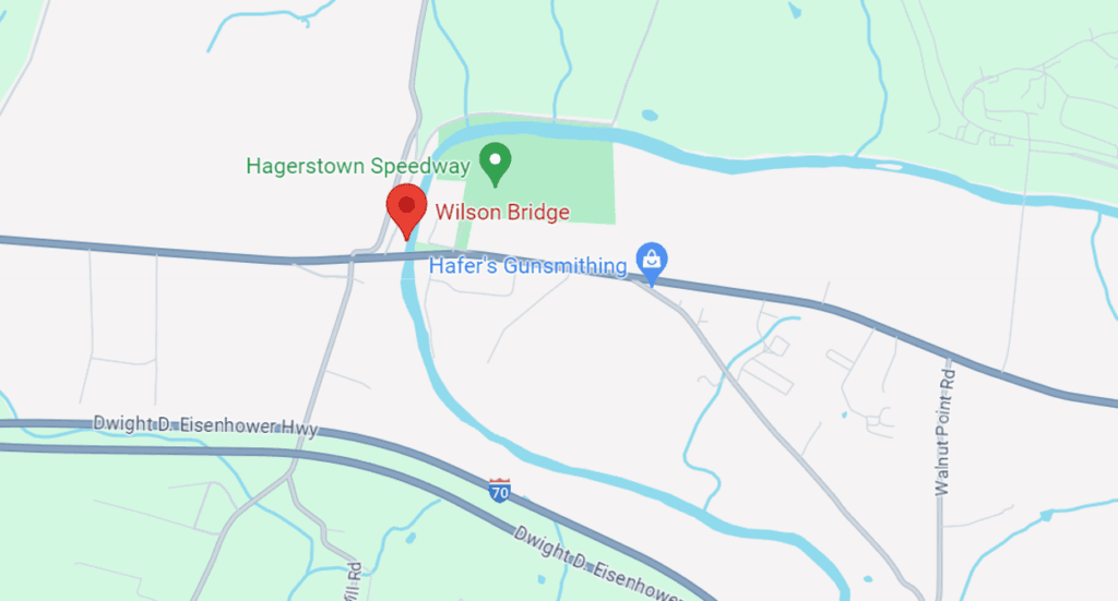 UPPER POTOMAC RIVERKEEPER FINDS TOXIC BACTERIA
IN CONOCOCHEAGUE CREEK