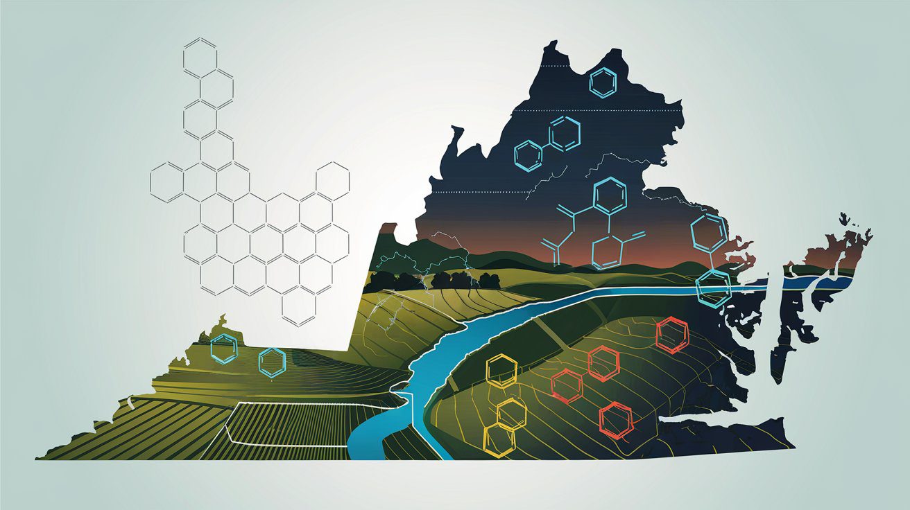 Virginia farmland PFAS contamination