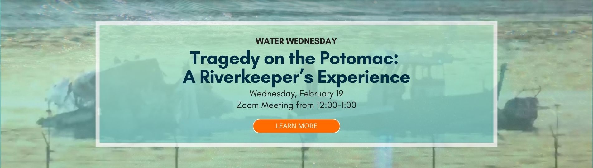 Tragedy on the Potomac