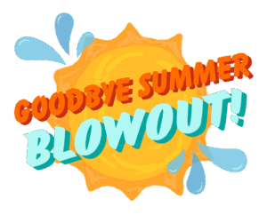 RiverPalooza Goodbye Summer Blowout