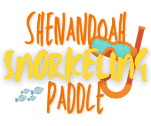 Shenandoah Snorkeling Paddle