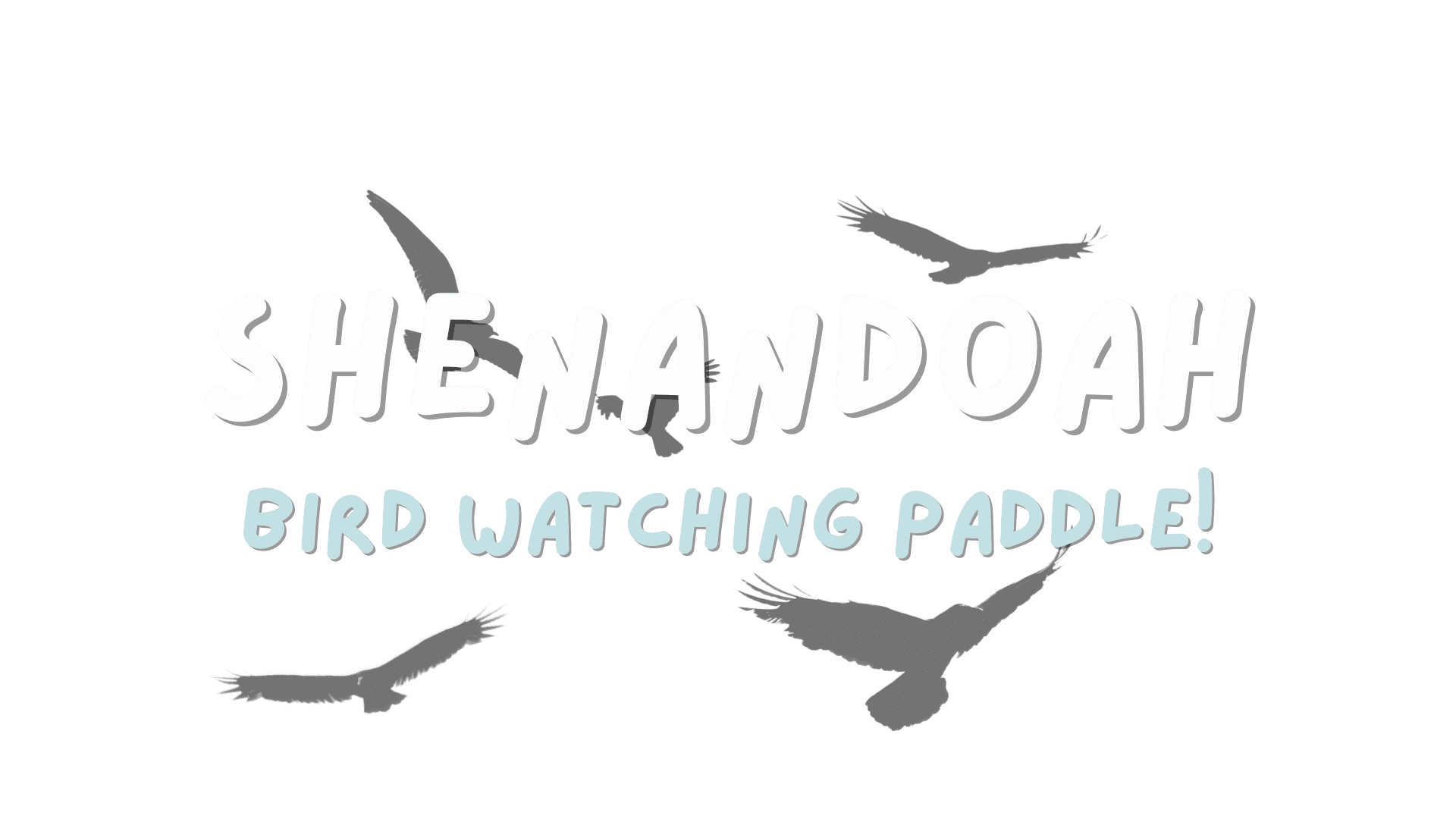 Shenandoah Bird Watching Paddle