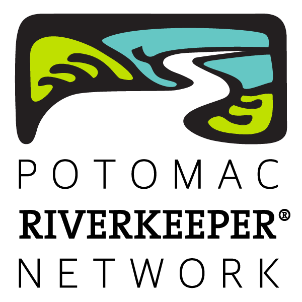 PRKN Logo square transparent Potomac Riverkeeper Network Logo