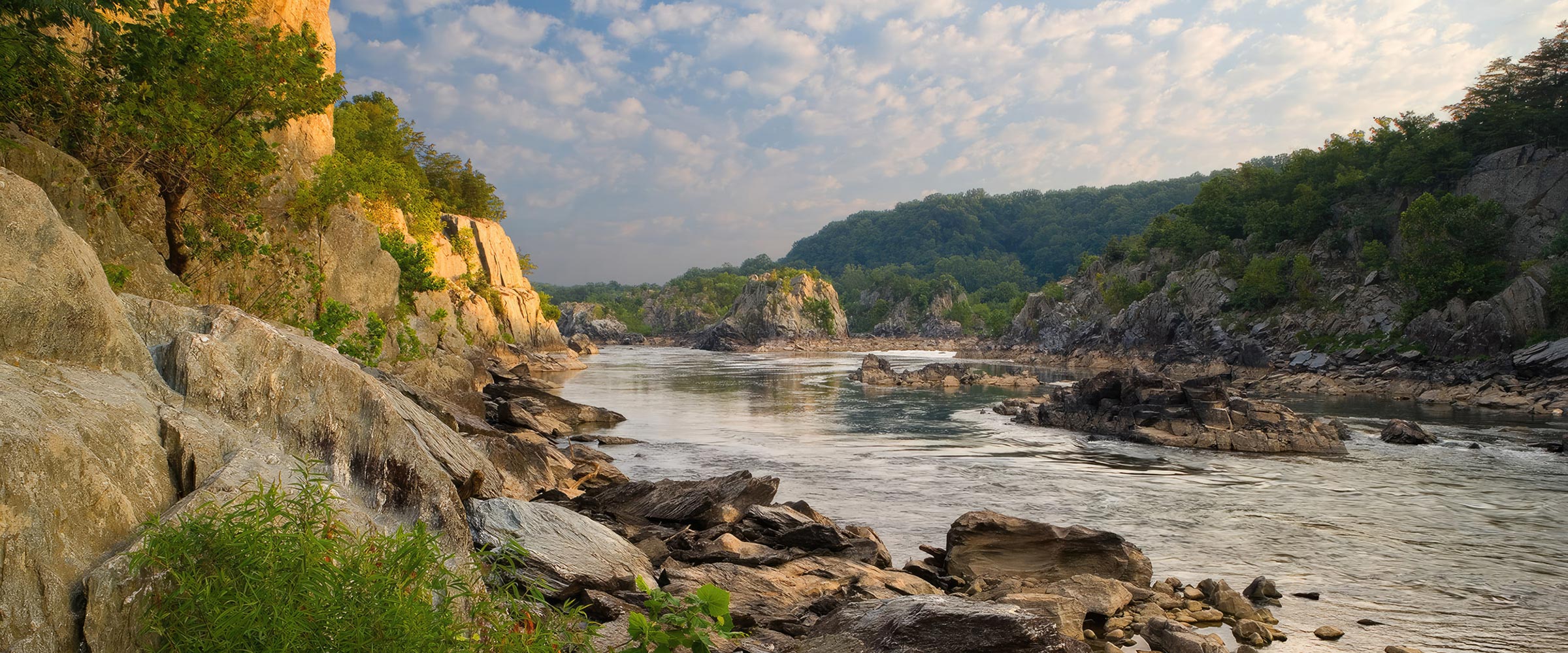 Potomac River Roy Sewall