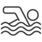 Icon - Swimming