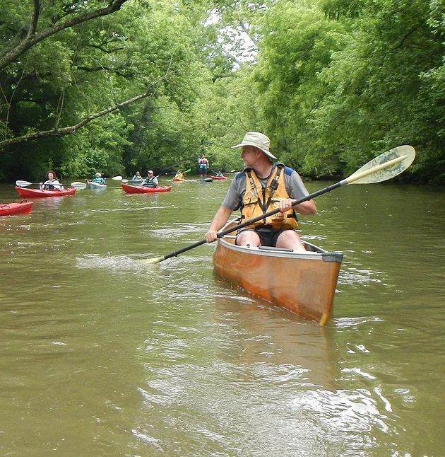 Brent Walls, Upper Potomac Riverkeeper