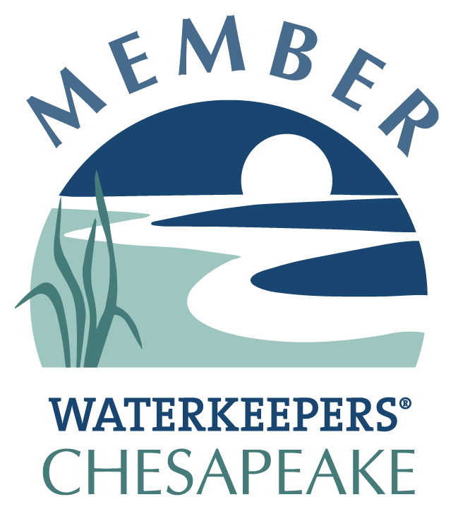 Member, Waterkeepers Chesapeake