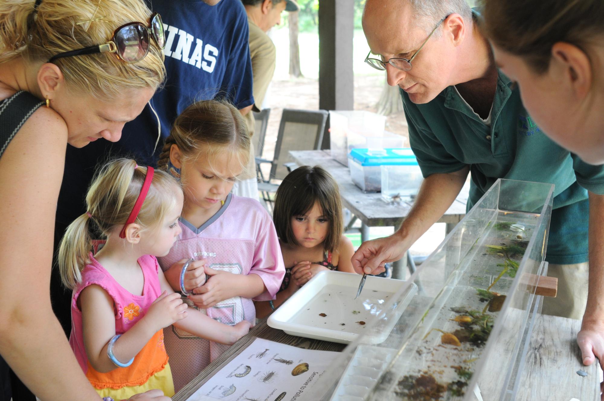 Shenandoah Riverfest demo