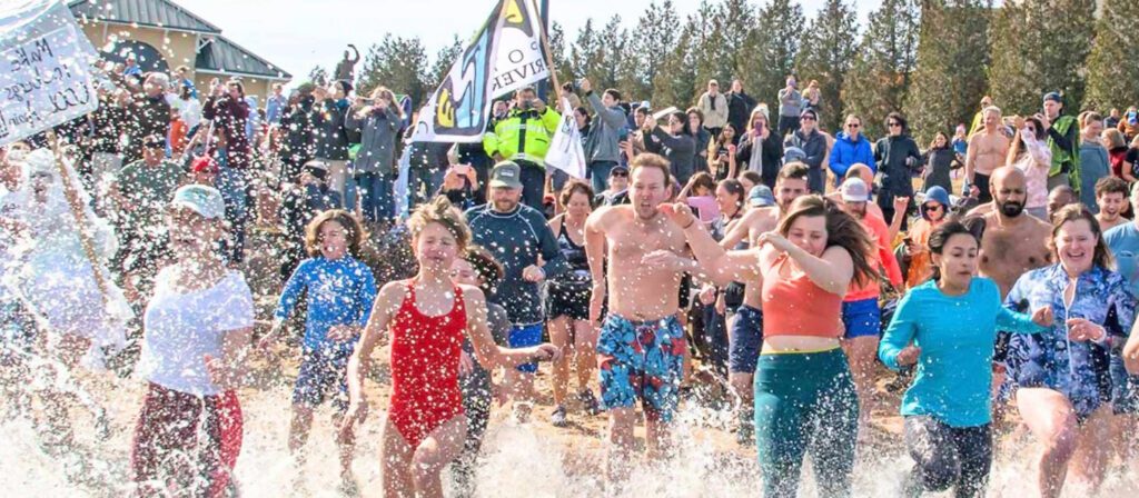 CCAN Polar Bear Plunge