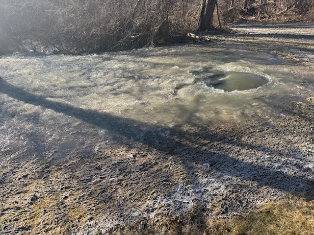 2026 Potomac Sewage Spill